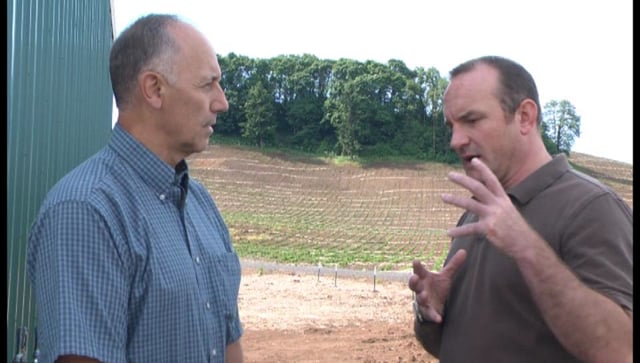 Erosion Control on Christmas Tree Farms Part 2: Interview with Bob Schaefer