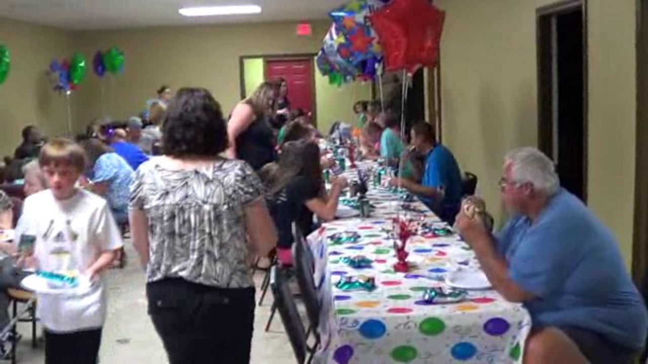 NorthPointChurch Birthday Party 6/27/2012