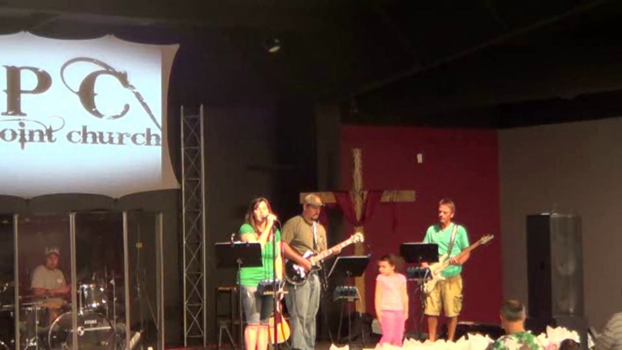 NorthPointChurch Birthday Party 6/27/2012