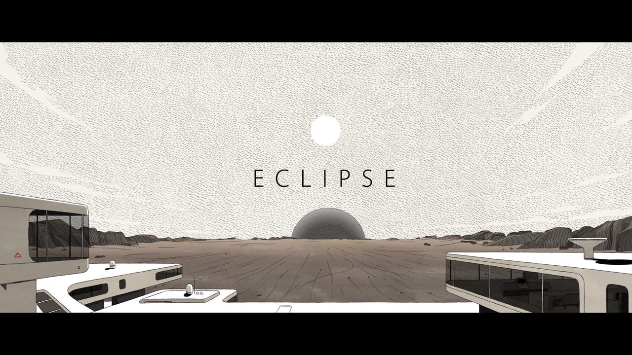 making of ECLIPSE on Vimeo