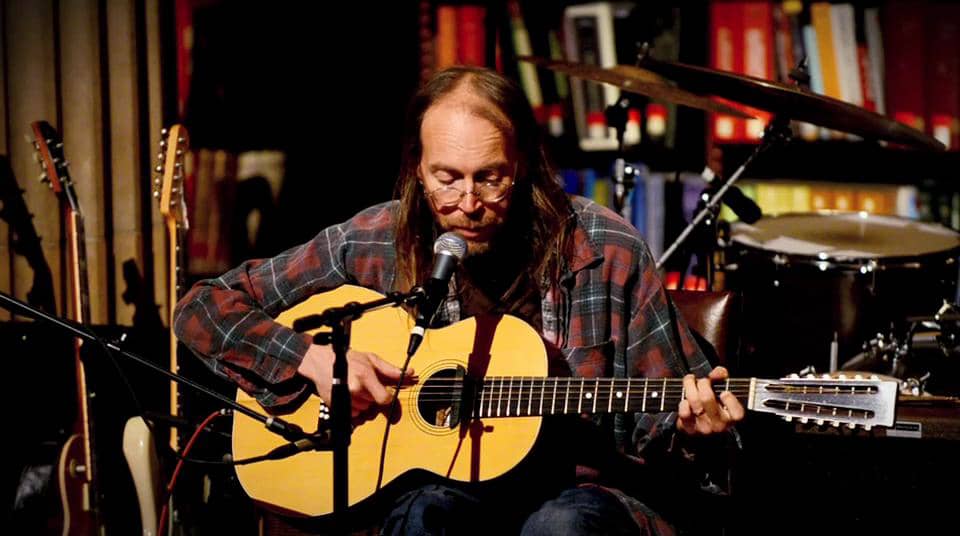 Charlie Parr Cheap Wine on Vimeo