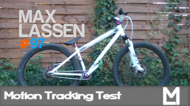 Motion Tracking Test on Vimeo