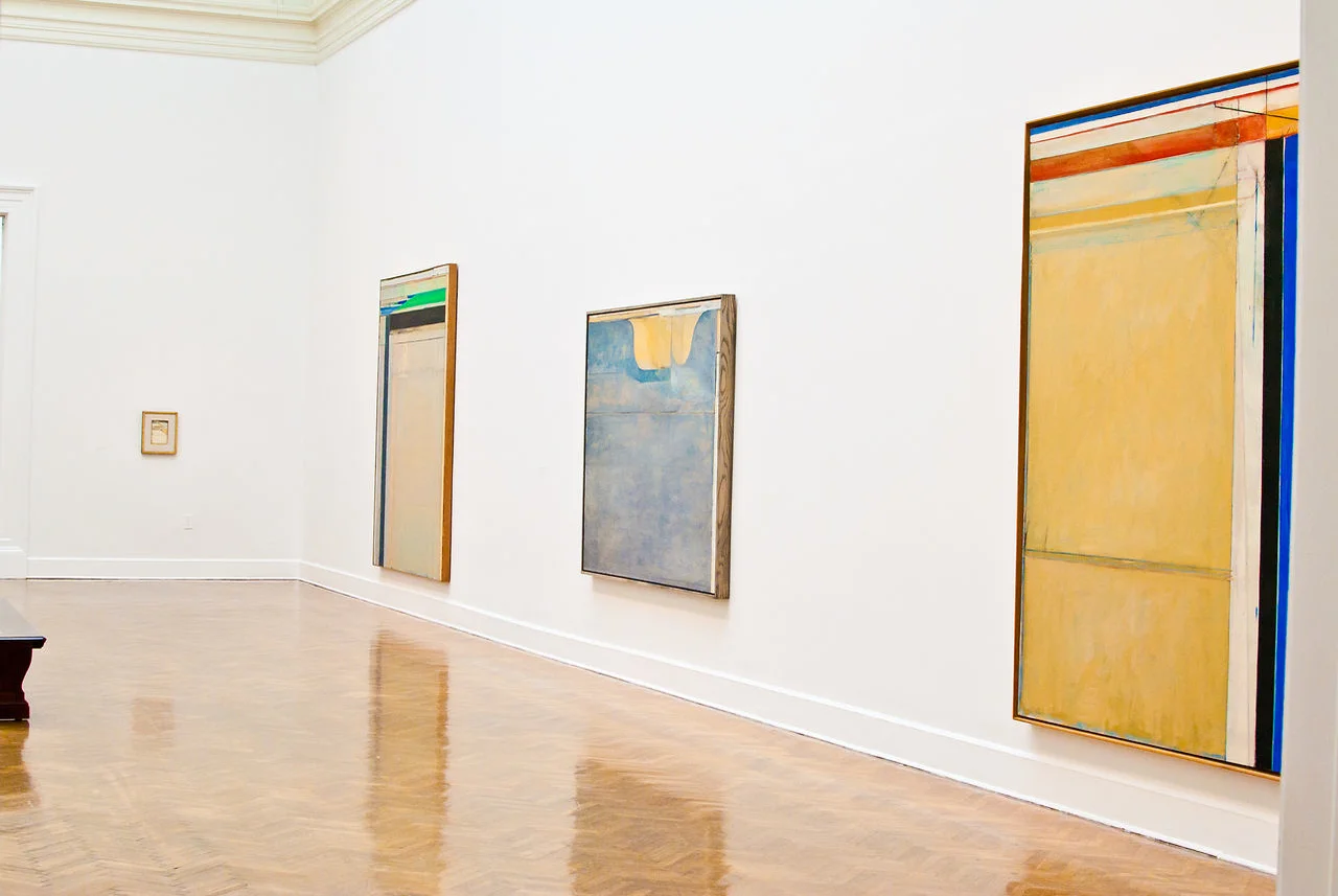 Richard Diebenkorn: The Ocean Park Series June 30, 2012