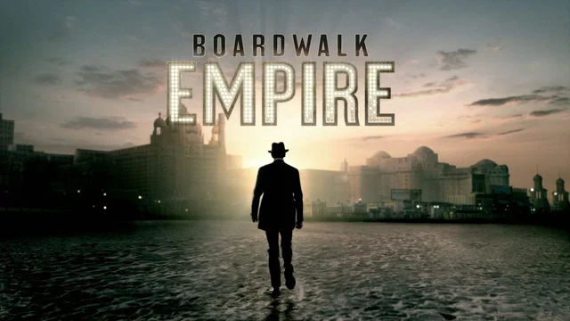 Plunge Into Boardwalk Empire's Prohibition-Era Decor, Boardwalk