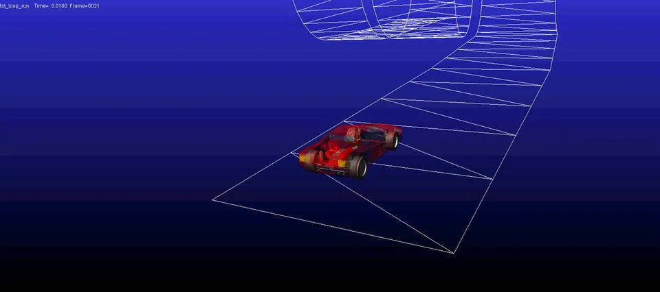 Adams - Adams/Car: loop run on Vimeo