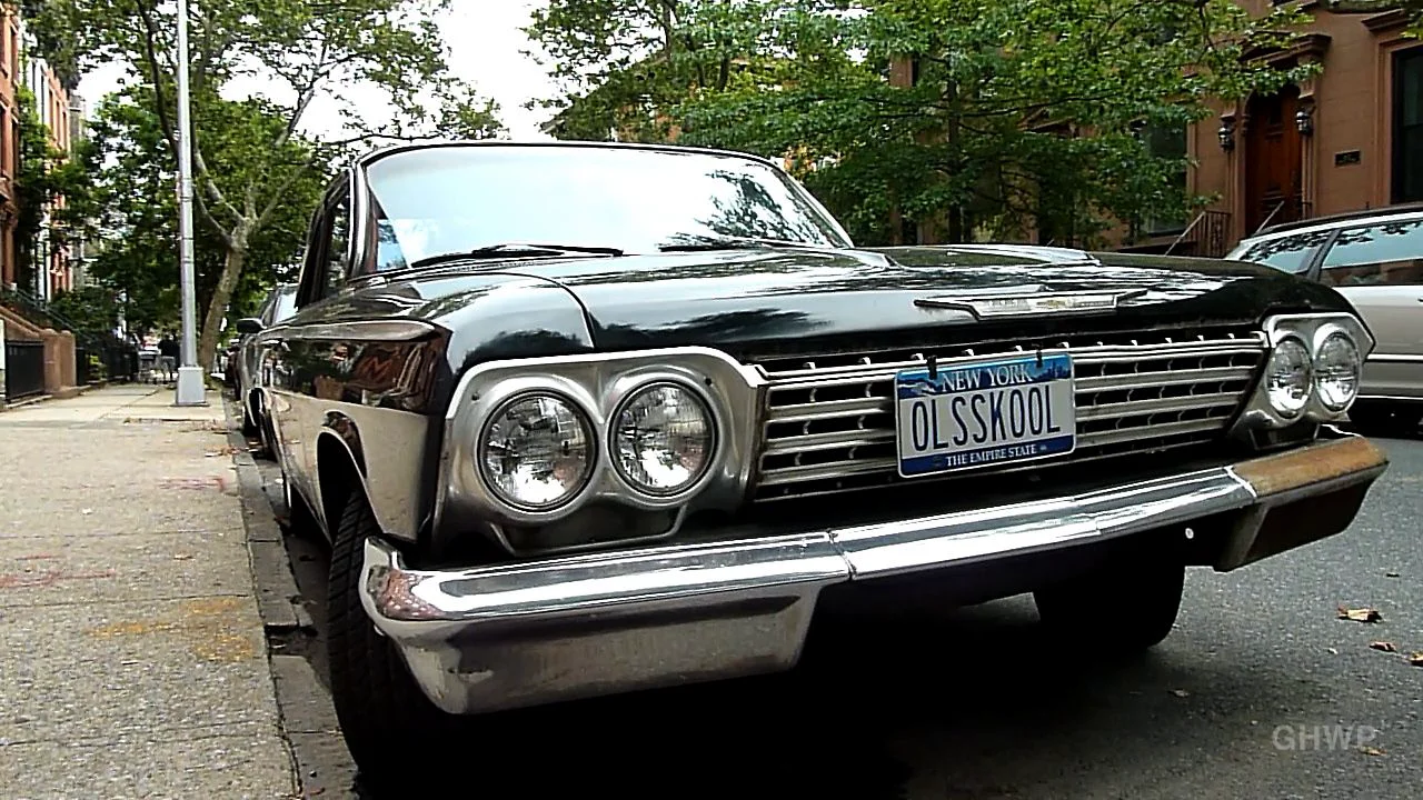 American Classic Cars (Oldtimers) - In A Brooklyn Minute (Week 113) [HD