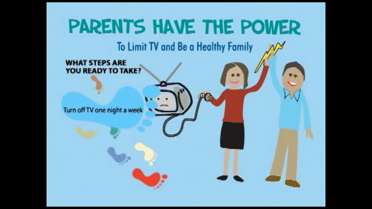 Parents Have the Power PSA