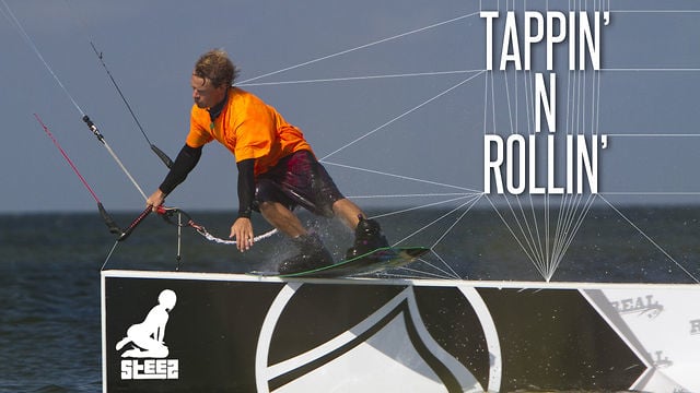 Tappin' n Rollin' a Movie from the Liquid Force Crew filmed in Hatteras