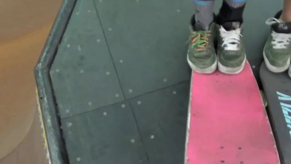 A Minute At Woodward West's Girls Week on Vimeo