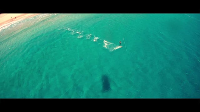 Very Cool Strapless Wave Movie Featuring Matchu