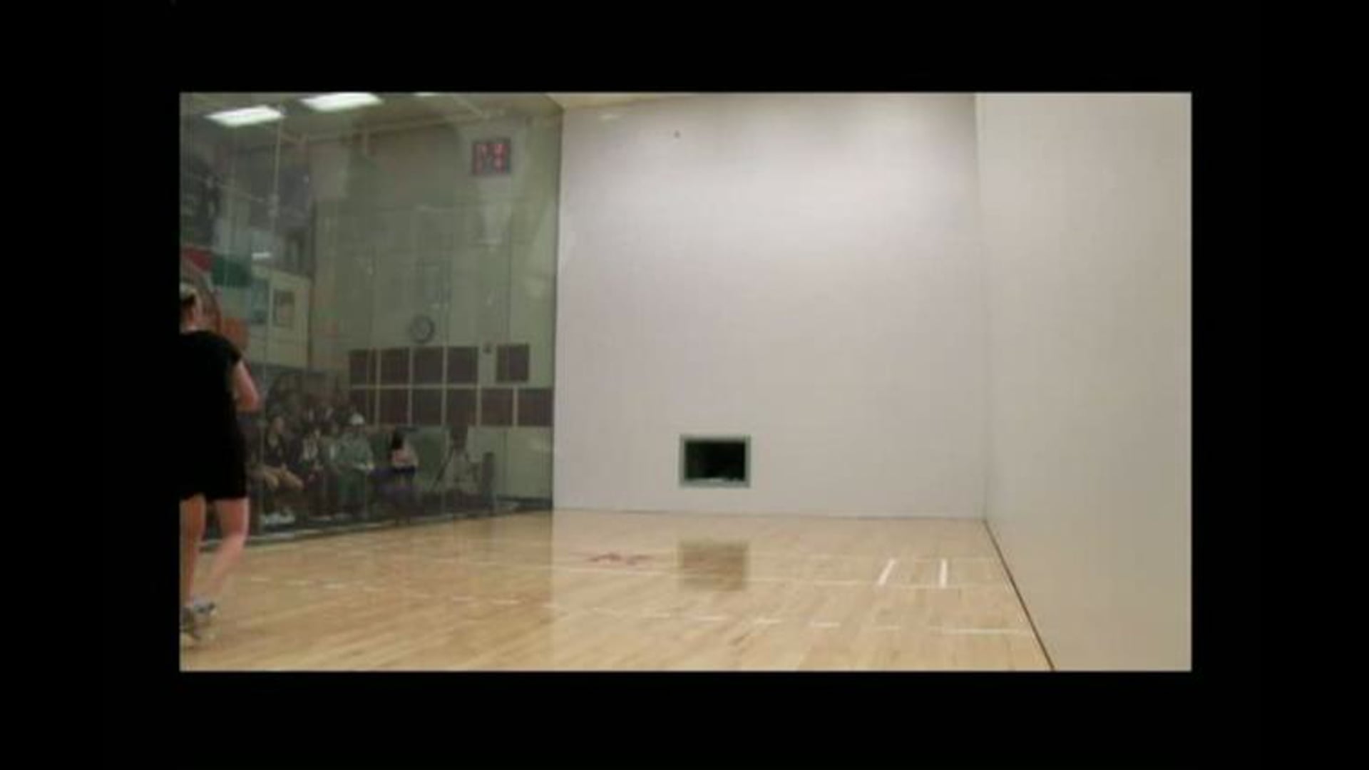 2009 World Handball Championships - Daly vs Engele