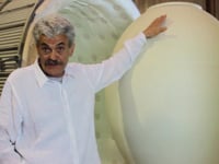 wine article Fermentation in Eggs