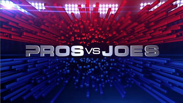 Title Quest 2020: Pros vs Joes Best Ball Championship Part 1