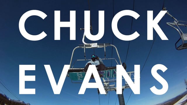 Chuck Evans 2012 Full Part from DJ RNDM
