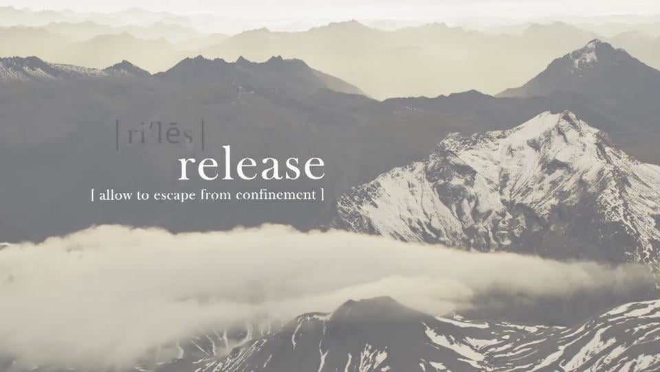 Release on Vimeo
