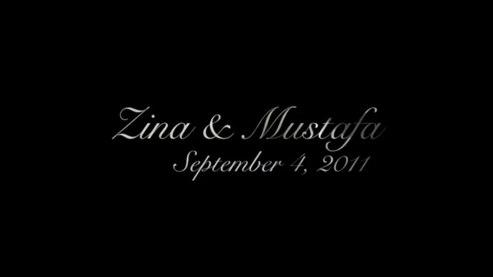 Wedding video sample on Vimeo