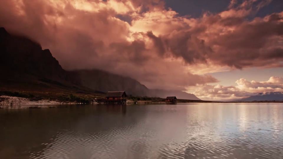 Platbos Log Cabins Slanghoek