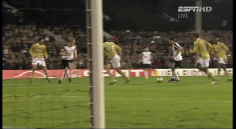 Great Fulham Goals #1 - Clint Dempsey on Vimeo