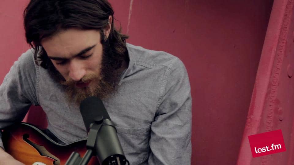 Keaton Henson Small Hands (Last.fm Session) on Vimeo