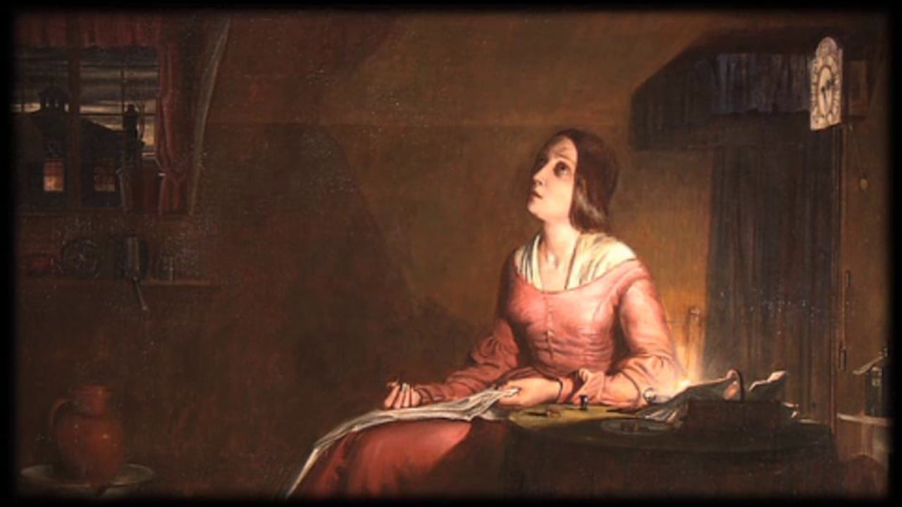Art Education: The Seamstress