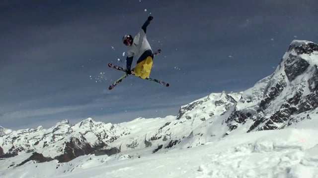 Springtime in Zermatt – 1080p from steady productions