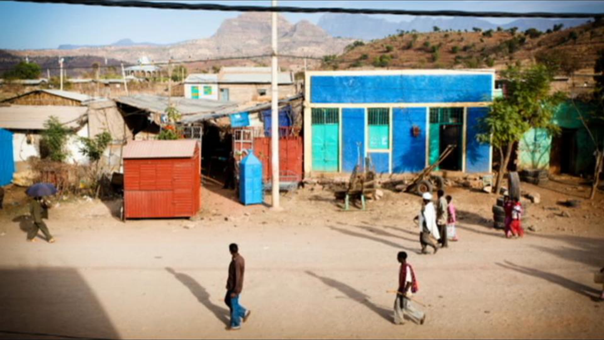 Life In Limbo - Eritrean refugees stuck in the search for a better life