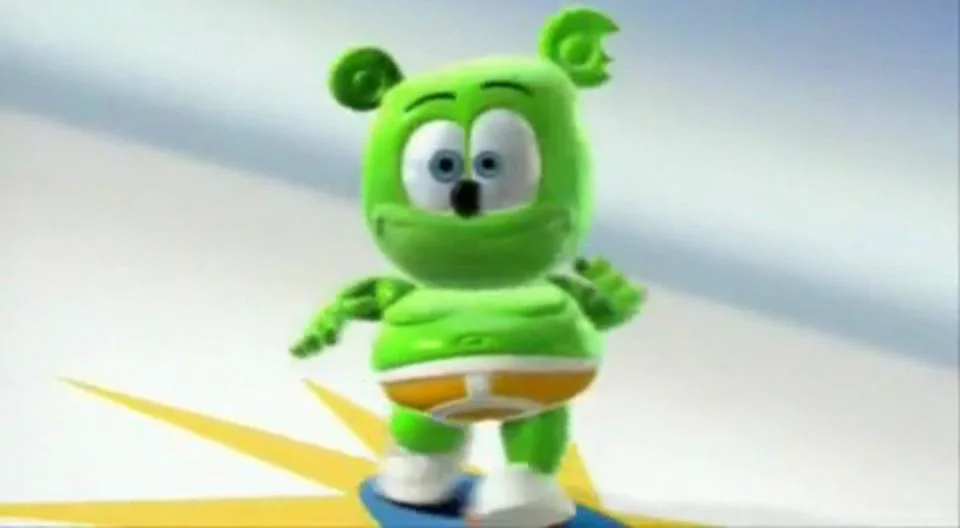 GUMMY BEAR on Vimeo