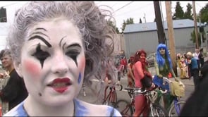 Body painted Yoga by Amit Bar in Body paint on Vimeo