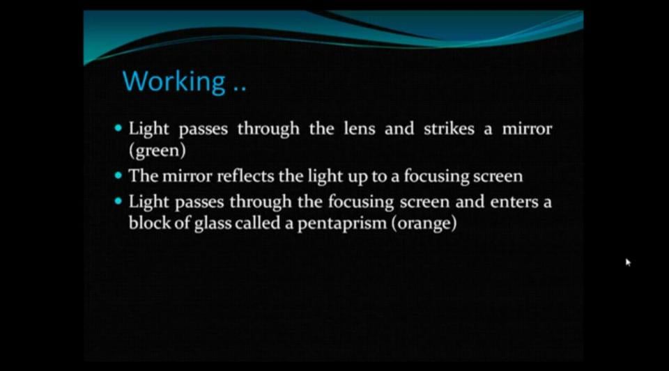 Understanding Camera on Vimeo