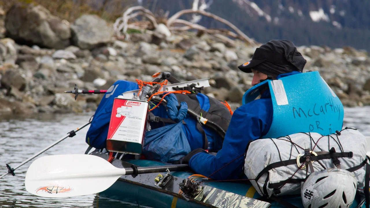 Yakutat To Mccarthy, Via Mt. Logan On Vimeo