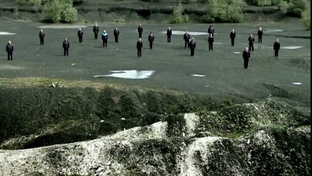 Mikhail Karikis and Uriel Orlow - Sounds from Beneath 6:47
