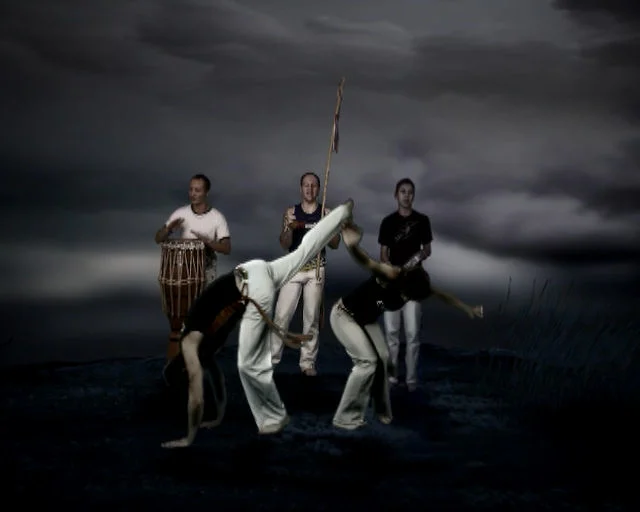 Фильм "Мир Капоэйра" / "Mundo Capoeira" / "World Capoeira" (Peter Mikhaylutsa)  