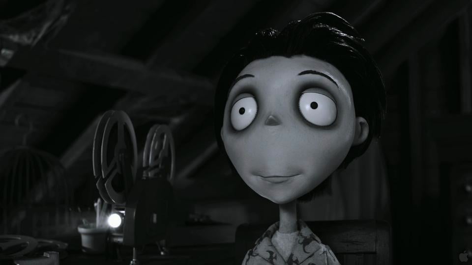 Tim Burton's Frankenweenie Trailer 2 on Vimeo