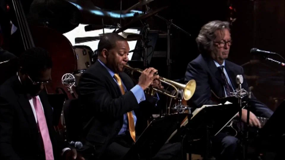P2 プレイ・ザ・ブルース ウイントン・マルサリス&エリック・クラプトン Amazon.co.jp: WYNTON MARSALIS AND ERIC CLAPTON PLAY THE