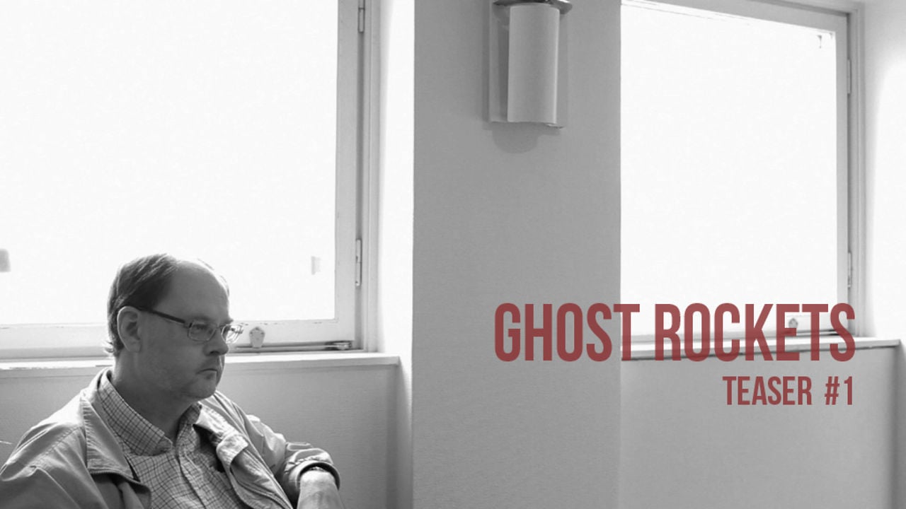 150414 : Doc Lounge - Ghost Rockets (SVE, 2015) - SÄSONGSAVSLUTNING