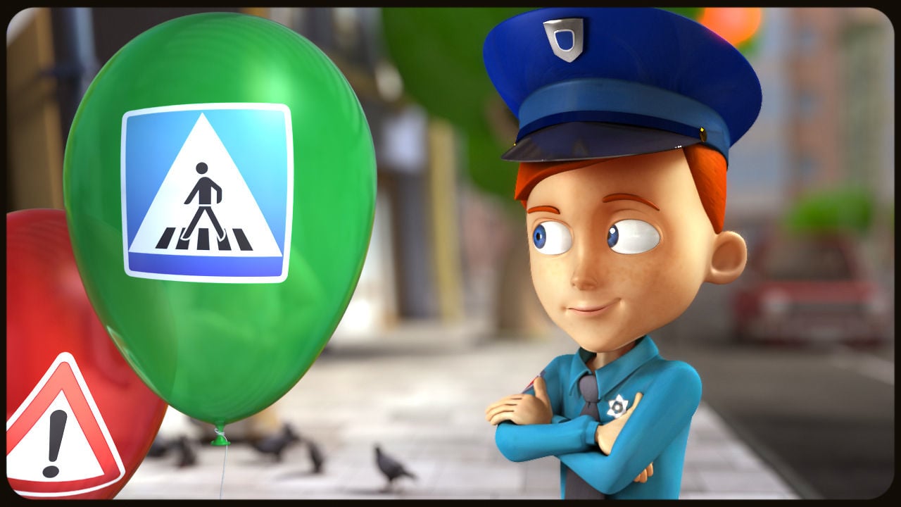 3d animation short film