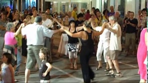 Inici Sardanes d'estiu a la platja