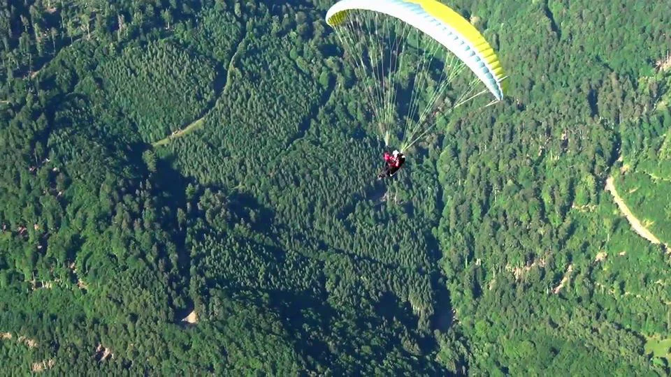 Paragliding: Learn to Fly! on Vimeo