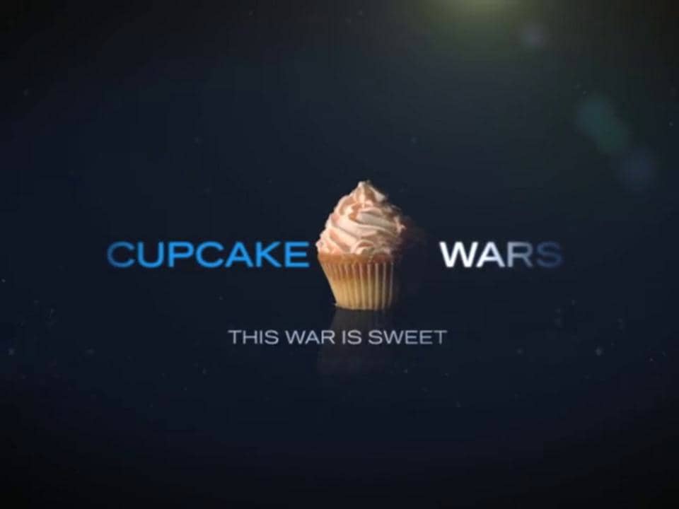 Cupcake Wars on Vimeo