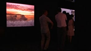 Una exposició interactiva sobre Pompeia