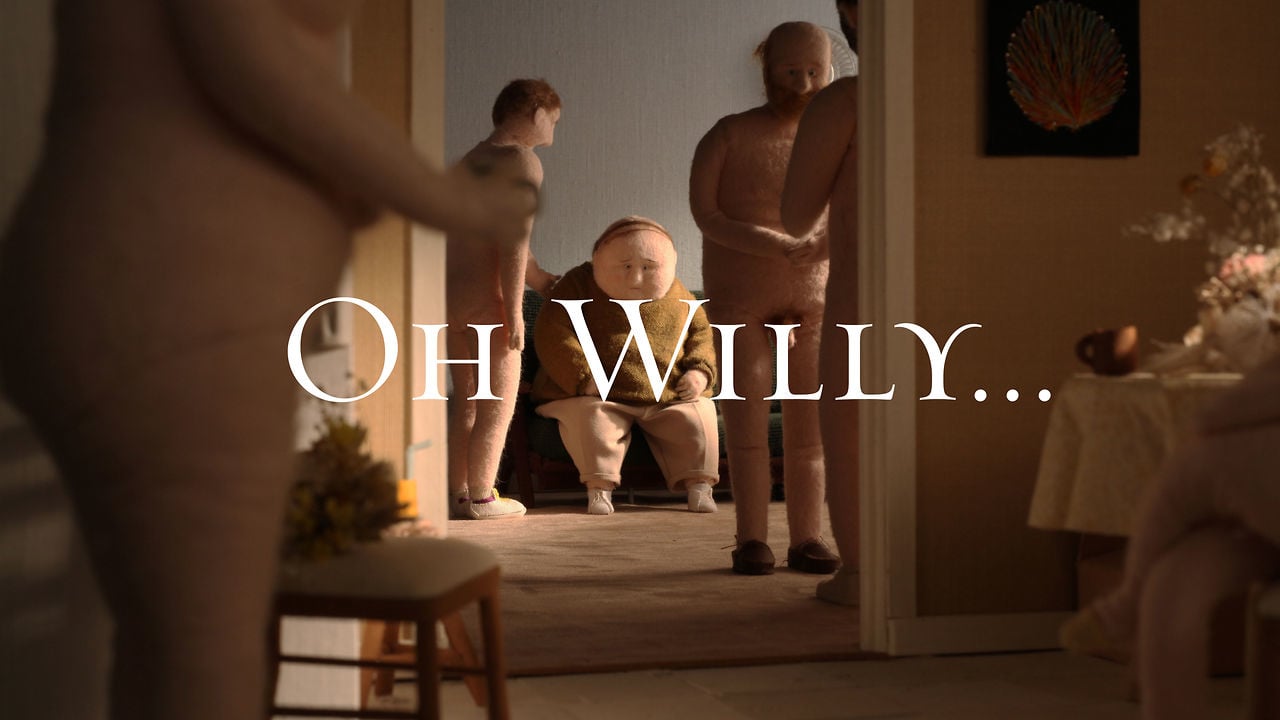 Oh Willy... in Staff Favorites 2015 on Vimeo