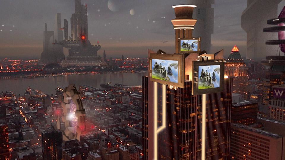 City of the Future on Vimeo