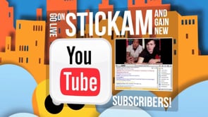 Videos about “stickam” on Vimeo