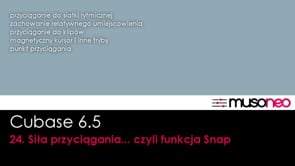 Siła przyciągania… czyli funkcja Snap