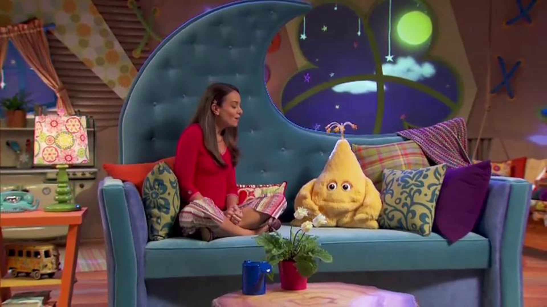 Good Night Show: Gardens - Sprout series