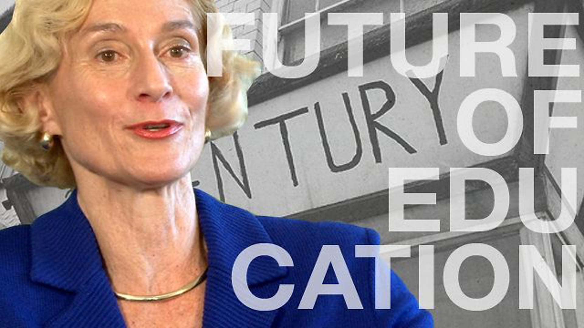 Nussbaum: Future of education - from memorizing to activating