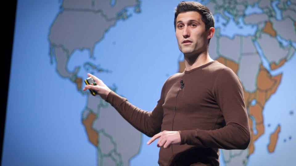 PopTech 2009 Social Innovation Fellow Josh Nesbit on Vimeo