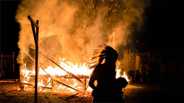 Emmental fire festival