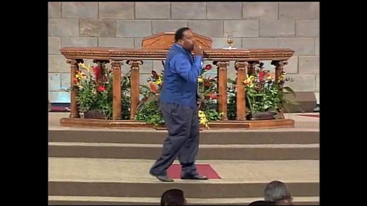 ManPower Moment with Pastor Marvin Sapp