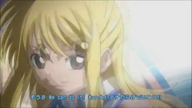 Fairy Tail - Opening 15 - Masayume Chasing in ANIME OPENINGS on Vimeo